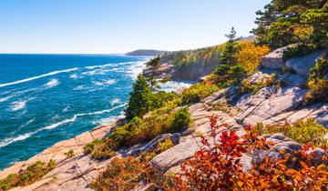 Colors of New England