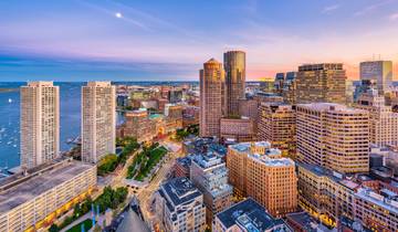 Colors of New England