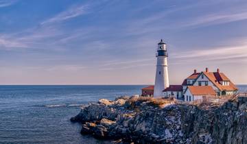 Colors of New England