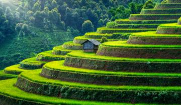 The Beauty of Northern Vietnam in 8 Days Tour