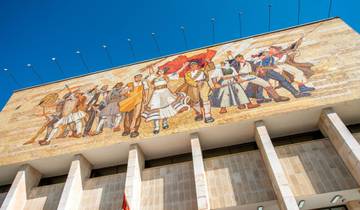 10 Day Albania Itinerary, incl. Tirana and Saranda