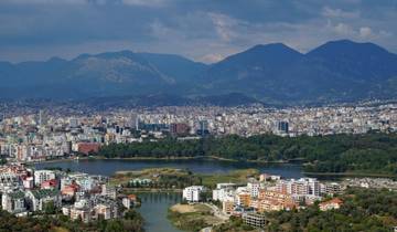 10 Day Albania Itinerary, incl. Tirana and Saranda