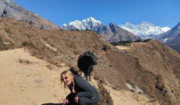 Everest Base Camp Trek 7 Days