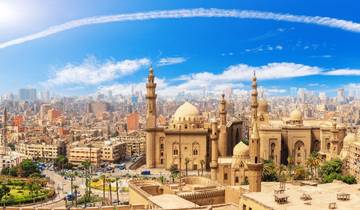 Classical Egypt and Hurghada (9 destinations)