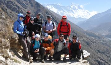 Everest base camp trek - Ultimate adventure for 2023-2024 Tour