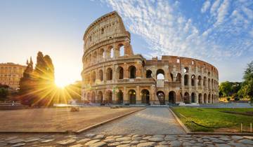 7-Day Classical Italy and Switzerland Tour