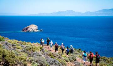Sailing & Hiking the Dodecanese Islands Tour