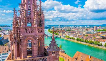 Magical Christmas extravaganzas in Switzerland and Alsace along the Rhine (port-to-port cruise) (6 destinations) Tour
