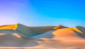 Aventure sur mesure de 11 jours en Algérie, départ quotidien et guide privé