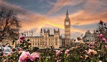 10 Days in UK & Ireland, incl. London and Edinburgh