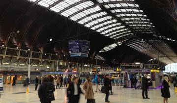 10 Days in UK & Ireland, incl. London and Edinburgh