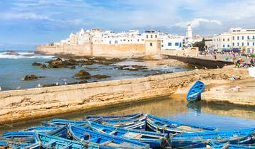 Chameaux, souks et kasbahs de Casa - 14 jours