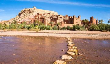 Kamelen, souks en kashba\'s vanuit Casa - 14 dagen-rondreis