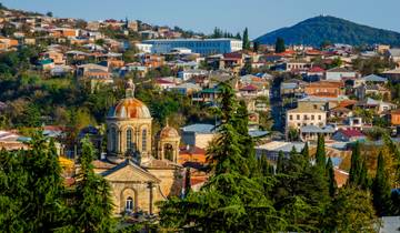10 Day Georgia Itinerary, incl. Tbilisi and Kutaisi