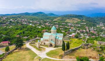 10 Day Georgia Itinerary, incl. Tbilisi and Kutaisi