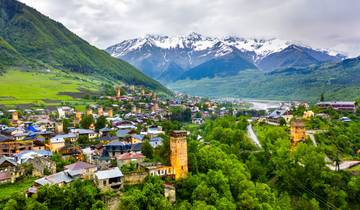 10 Day Georgia Itinerary, incl. Tbilisi and Kutaisi
