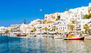 Premium Turkey & The Cyclades Islands Tour