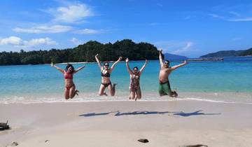 10 Days Do The Philippines Adventure Tour - Palawan Islands Tour