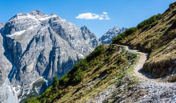 Alpine Walks in the Stubai Valley Tour