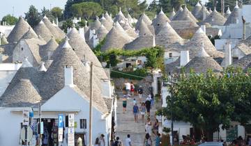 Cycling the Heel of Italy - Matera to Lecce