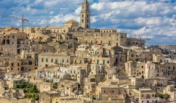 Cycling the Heel of Italy - Matera to Lecce