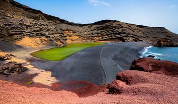 Contrasts of Lanzarote Tour
