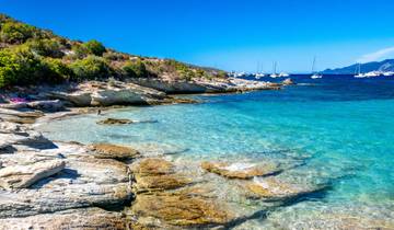 8 Days in Corsica, incl. Bastia and Calvi