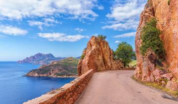 8 Days in Corsica, incl. Bastia and Calvi