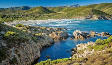 8 Days in Corsica, incl. Bastia and Calvi