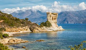 8 Days in Corsica, incl. Bastia and Calvi