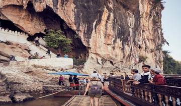 Crucero de lujo en Laos y Tailandia: el poderoso río Mekong superior