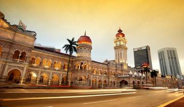7 Days in Malaysia, incl. Kuala Lumpur and Penang