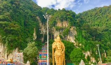 7 Days in Malaysia, incl. Kuala Lumpur and Penang