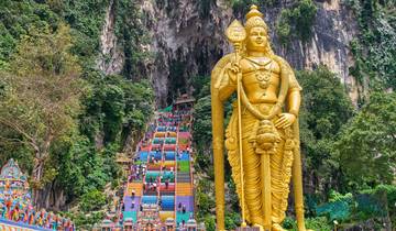 CIRCUIT PREMIUM EN MALAISIE : KUALA LUMPUR ET PENANG EN VEDETTE