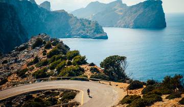 Mallorca: Mediterranean Island Idyll (on E-bikes) guided cycling tour Tour