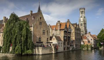 Flanders, Belgium guided cycling tour Tour