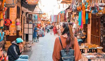7 Days in Morocco, incl. Casablanca and Marrakech