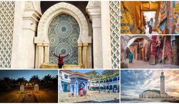 7 Days Morocco Tours From Casablanca