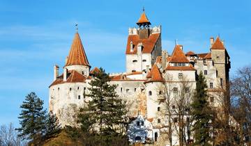 Small Group 2 Days in Transylvania from Bucharest Tour