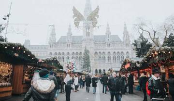 Christmas Markets on Danube, MS PRINCESS ISABELLA 4+* Tour