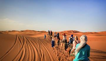 Adventure Morocco (4 Star Hotels) Tour