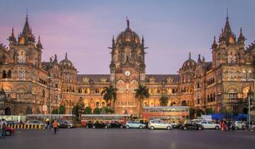 Private Mumbai Local Sightseeing By Car And Driver Tour
