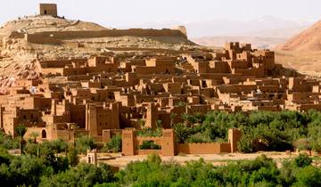 Circuit Totalement Marocain au départ de Fès