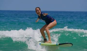 Backpacker\'s Surf Trip To Phuket With Accommodation  - 3days 2nights Tour