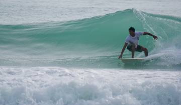 Surfing Trip In Thailand With Accommodation  - 6days 5nights in Phuket Tour