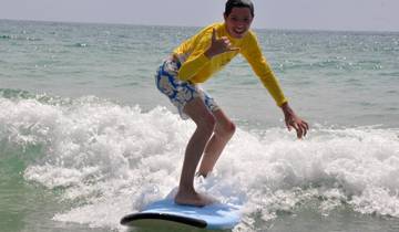 3 Days Kids Surf Camps In Phuket Tour