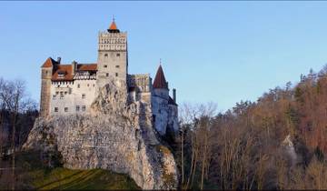 Dracula Day Trip - Executive Shared Tour (max 5 PAX) from Bucharest Tour