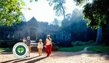 Wonders of Cambodia In 6 Days - Private Tour Tour