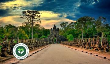 Treasures of Siem Reap in 4 days - Private Tour Tour