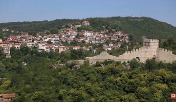 Privé-dagtocht naar Bulgarije vanuit Boekarest (10-11u) - Veliko Tarnovo & Arbanasi